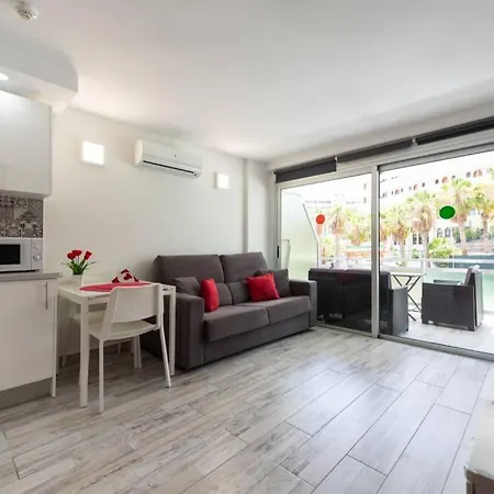 Apartment Luxury 1 Minute From The Of The Dunes Playa del Ingles (Gran Canaria)