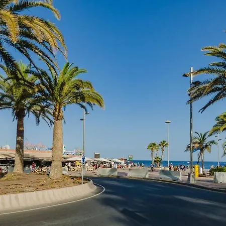 Luxury 1 Minute From The Of The Dunes Playa del Ingles (Gran Canaria)