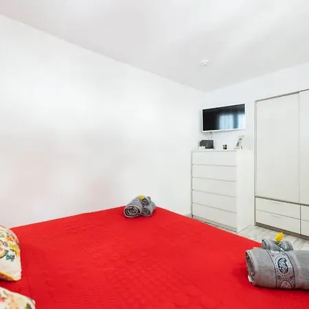 Luxury 1 Minute From The Of The Dunes Apartment