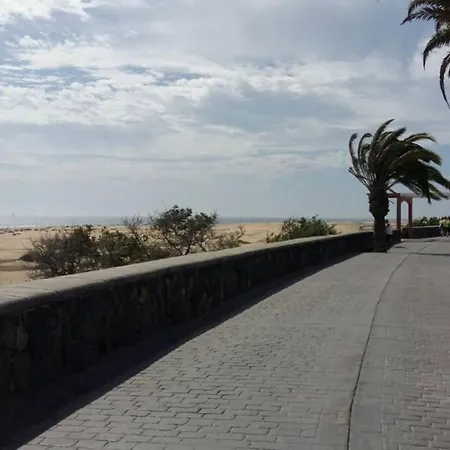 Luxury 1 Minute From The Of The Dunes Apartment Playa del Ingles (Gran Canaria)