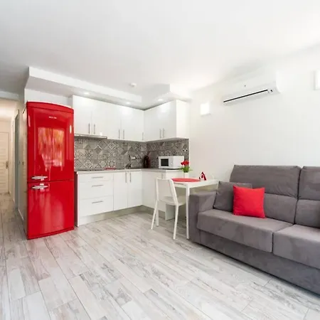 Apartment Luxury 1 Minute From The Of The Dunes *