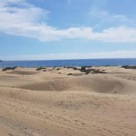 Luxury 1 Minute From The Of The Dunes * Playa del Ingles (Gran Canaria)