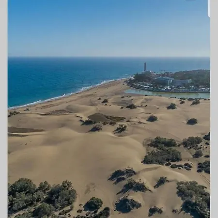 Apartment Luxury 1 Minute From The Of The Dunes *
