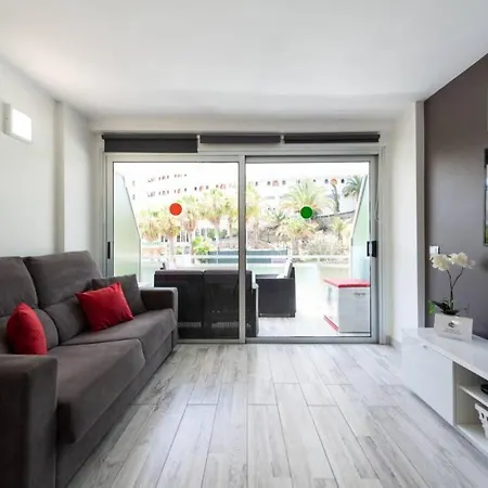 Luxury 1 Minute From The Of The Dunes Apartment *