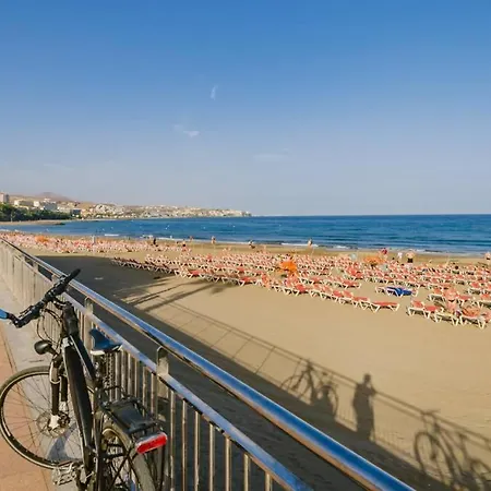 Luxury 1 Minute From The Of The Dunes * Playa del Ingles (Gran Canaria)