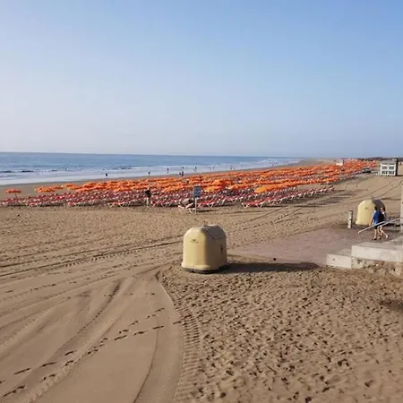 Luxury 1 Minute From The Of The Dunes * Playa del Ingles (Gran Canaria)