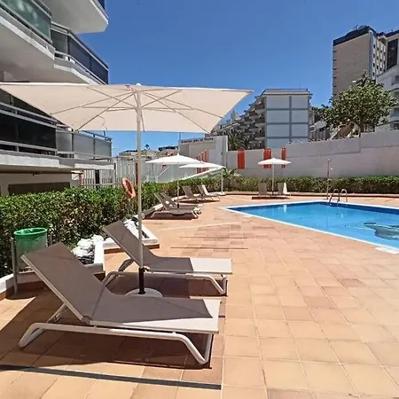 Apartment Luxury 1 Minute From The Of The Dunes *