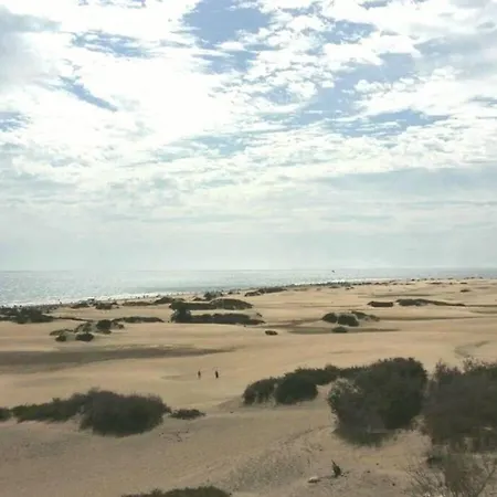 Luxury 1 Minute From The Of The Dunes Apartment