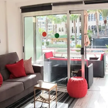 Apartment Luxury 1 Minute From The Of The Dunes *