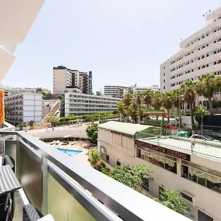 Luxury 1 Minute From The Of The Dunes Apartment Playa del Ingles (Gran Canaria)
